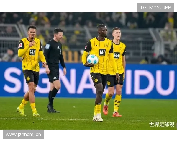 多特蒙德在争冠关键阶段表现波动,是否对赛季最终走势产生制约