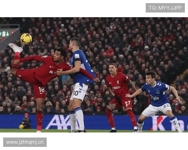 利物浦看似强势，实则战术已被对手摸透？